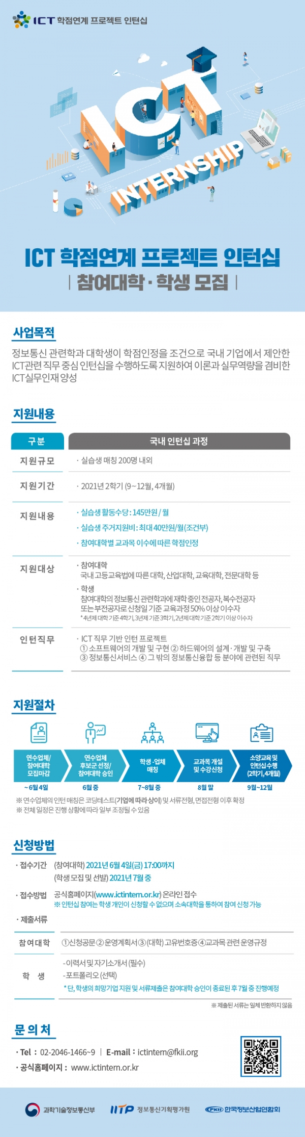 [붙임3] 2021년 하반기 ICT학점연계프로젝트인턴십 국내과정 웹 홍보물.jpg
