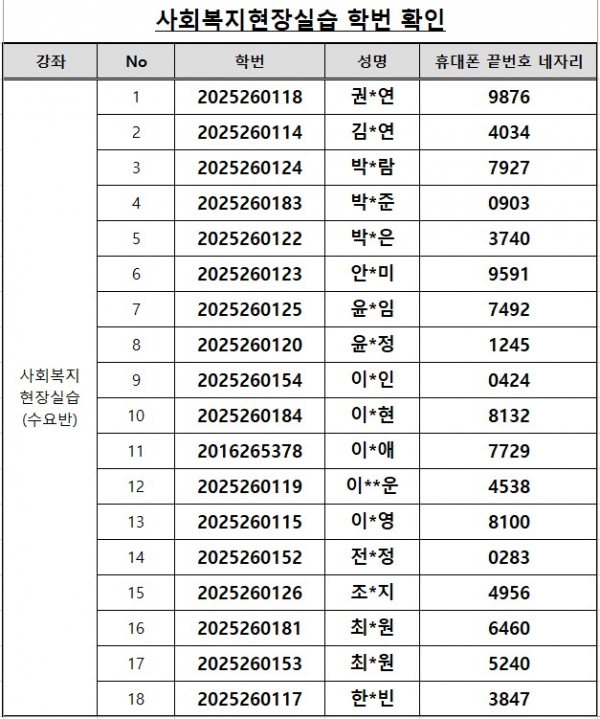 학번안내_사회복지현장실습_수요반.jpg